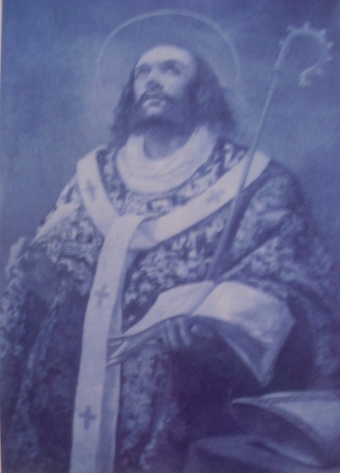 Agostino vescovo e Dottore della Chiesa