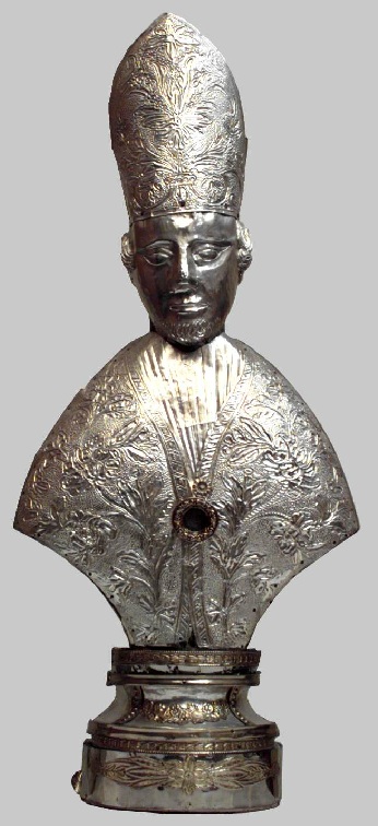 Sant'Agostino vescovo e Dottore della Chiesa