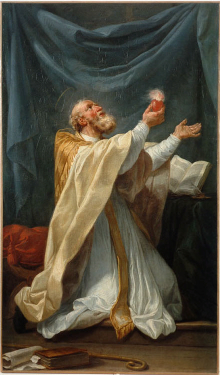 Agostino cardioforo