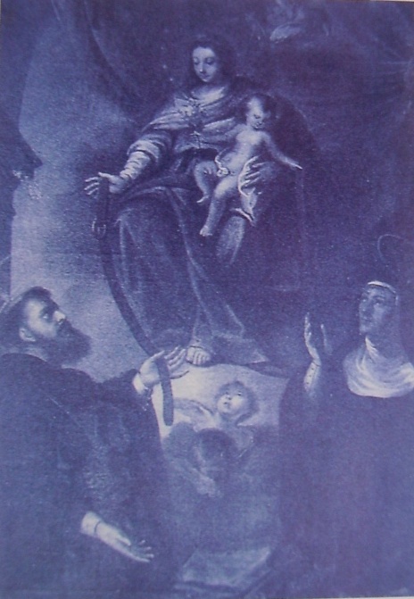 Agostino, Monica e la Madonna della Cintura