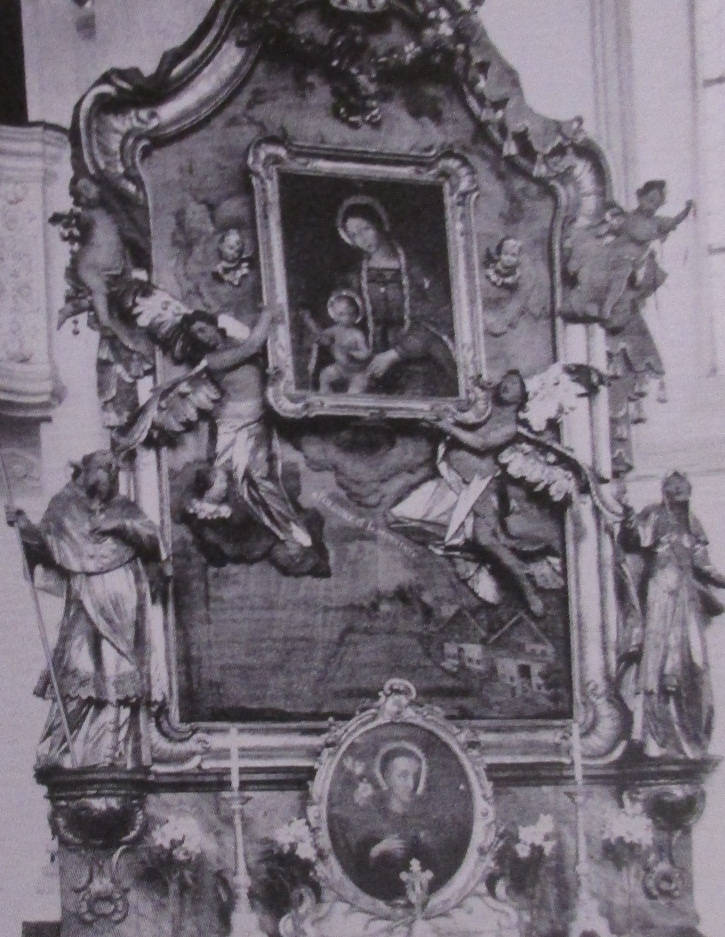 Agostino vescovo e Dottore della Chiesa