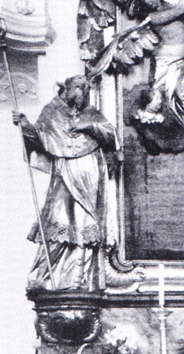 Agostino vescovo e Dottore della Chiesa