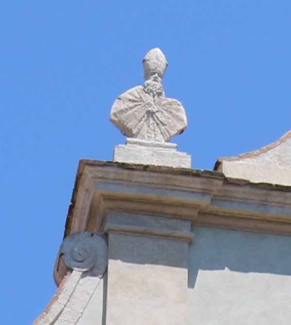 Agostino vescovo e Dottore della Chiesa