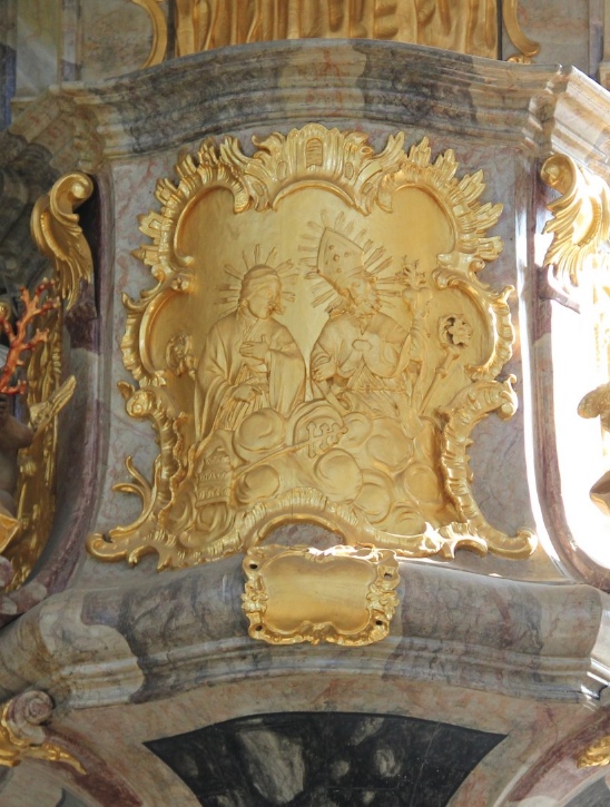 Agostino vescovo e Dottore della Chiesa