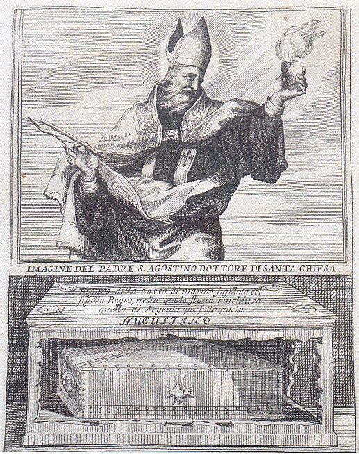Agostino cardioforo