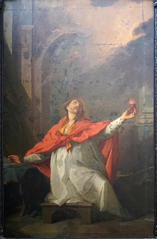 Agostino cardioforo