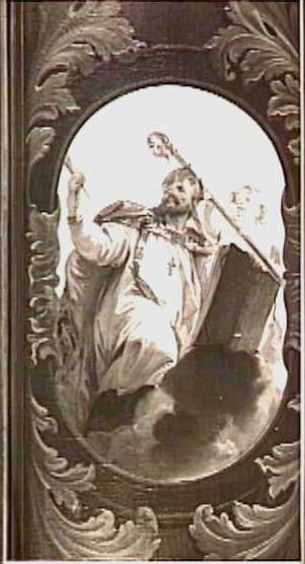 Sant'Agostino Dottore della Chiesa