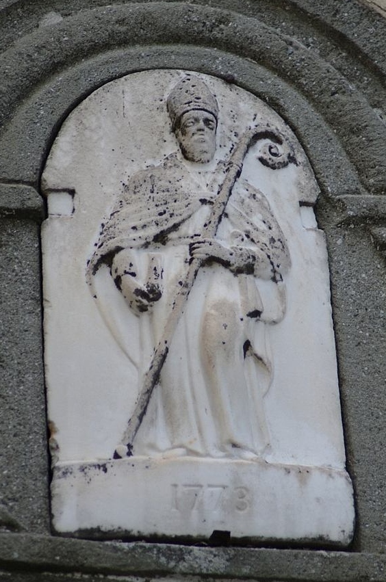 Agostino vescovo e Dottore della Chiesa