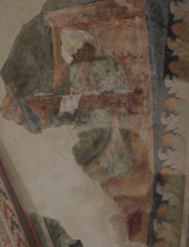 Agostino vescovo e Dottore della Chiesa