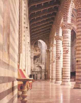 Interno del Duomo