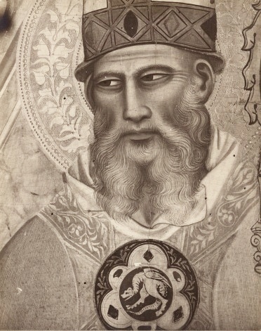 S. Agostino vescovo e Dottore della Chiesa
