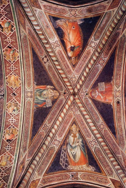 Agostino vescovo e Dottore della Chiesa
