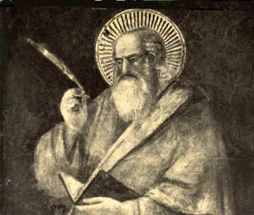 Sant'Agostino a Firenze di scuola giorttesca