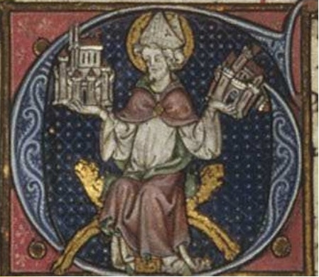 Agostino e le due città