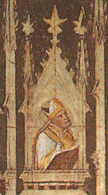 Agostino vescovo e Dottore della Chiesa