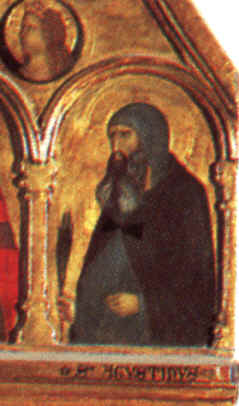 Sant'Agostino vescovo