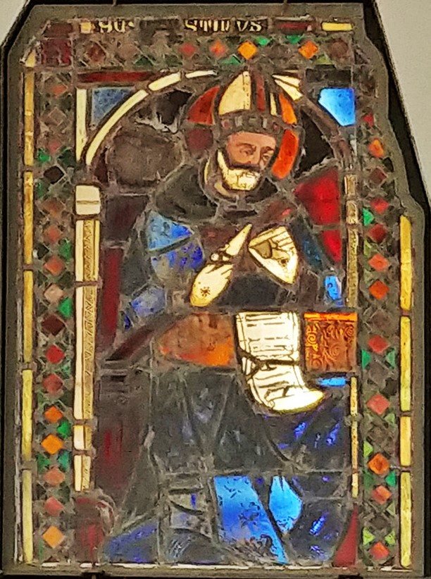 Sant'Agostino vescovo