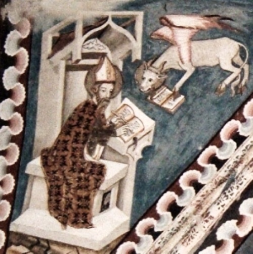 Sant'Agostino Dottore della Chiesa