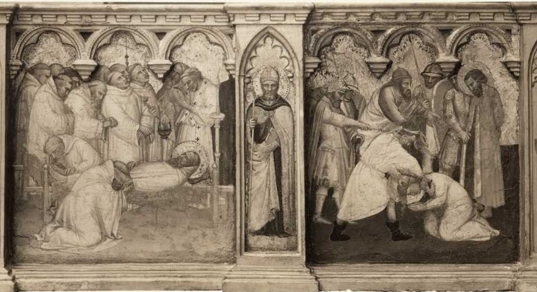 Agostino vescovo e Dottore della Chiesa