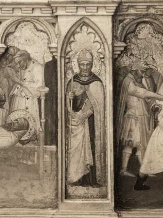 Agostino vescovo e Dottore della Chiesa