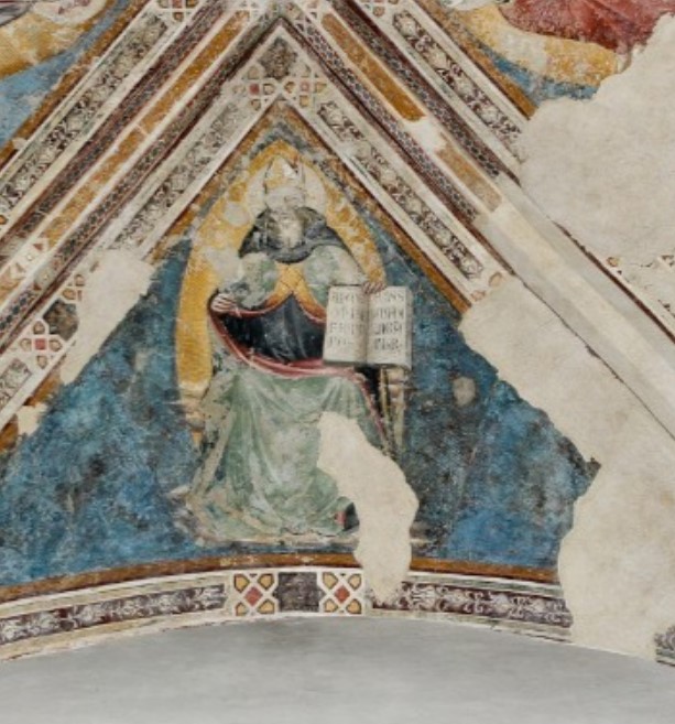 Agostino vescovo e Dottore della Chiesa