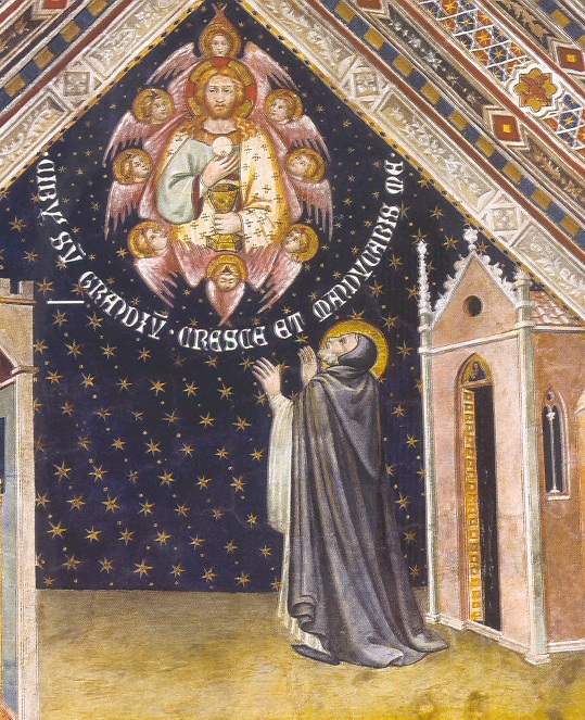 Visione di sant'Agostino