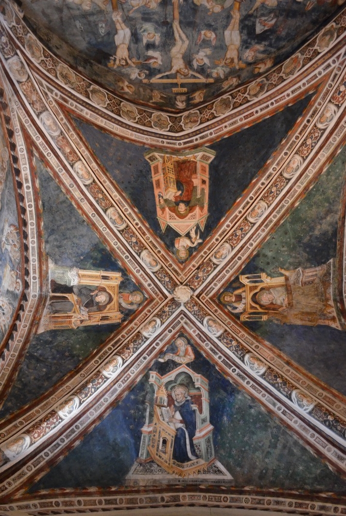 Sant'Agostino Dottore della Chiesa a Subiaco