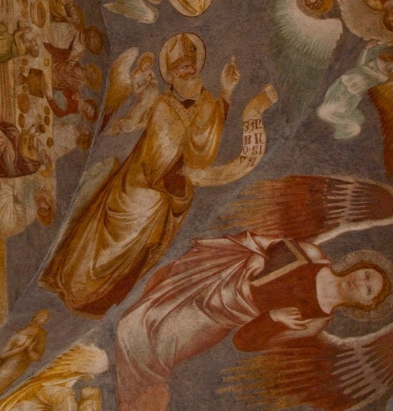 Sant'Agostino Dottore della Chiesa