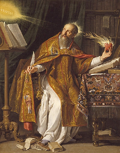 Agostino cardioforo
