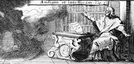 Medita il libro del Genesi