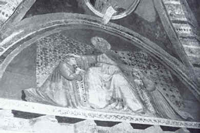 Benedice i devoti