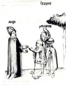 Visita i poveri