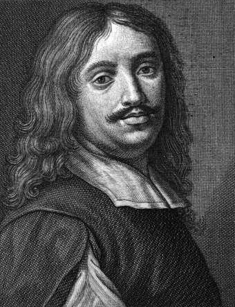 Ritratto di Josè de Ribera
