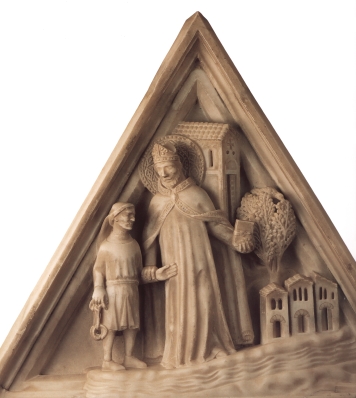 Porta prigioniero al Gravelon