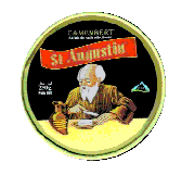 Agostino mangia il formaggio