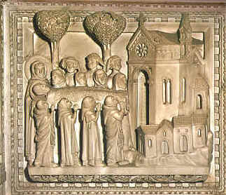Funerali di Monica