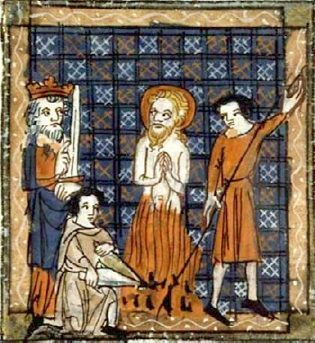 Martirio di san Barnaba