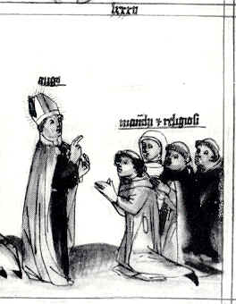 Regola per monaci e religiosi