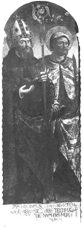 Agostino e Bartolomeo