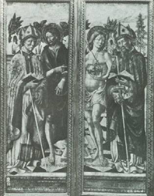 san Biagio vescovo