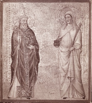Agostino e Lucia