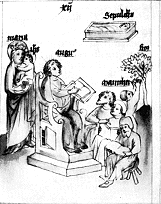 Agostino aderisce alla setta manichea