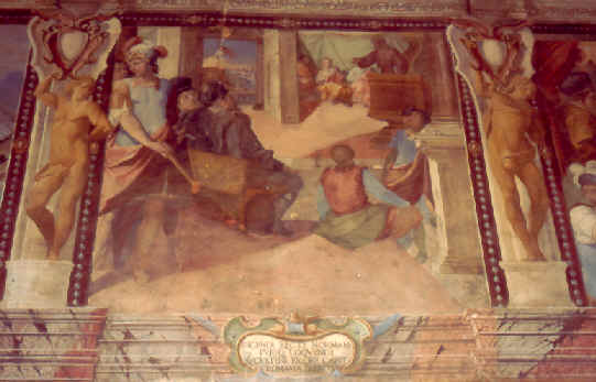 Insegna retorica