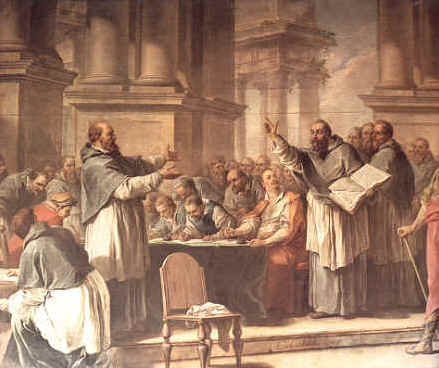 Conferenza di Cartagine del 411 di Carlo Van Loo