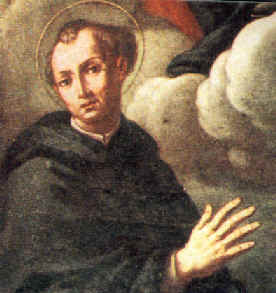 Immagine del beato Pietro Becchetti