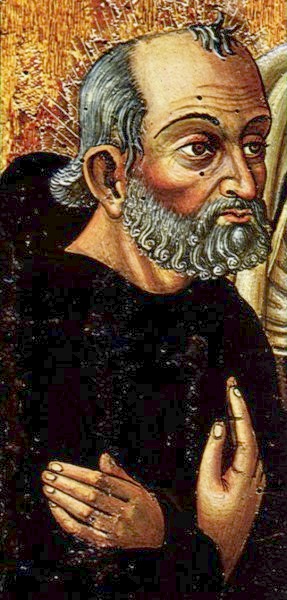 Immagine del beato Simone Fidati