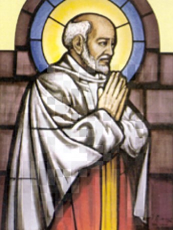 Immagine del beato Angelo da Foligno OSA