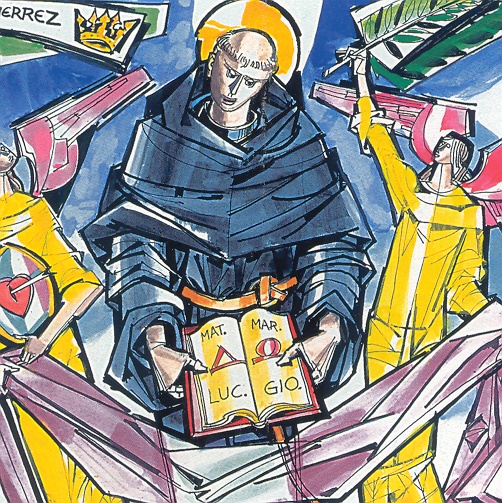 Immagine di Gutiérrez di Hajnal
