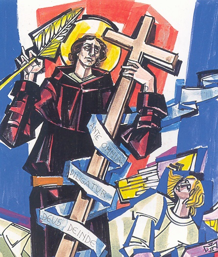 Immagine di Guglielmo Tirry nell'interpretazione di Hajnal