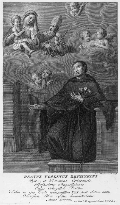 Il beato Ugolino Zefirini